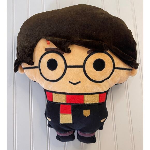 Harry Potter Pillow Buddy Stuffed Plush 17" No Tag Excellent Condition! - Picture 1 of 5